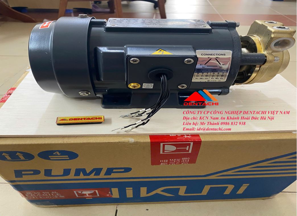 PUMP 15DKH505ZM-VT16 Maker NIKUNI